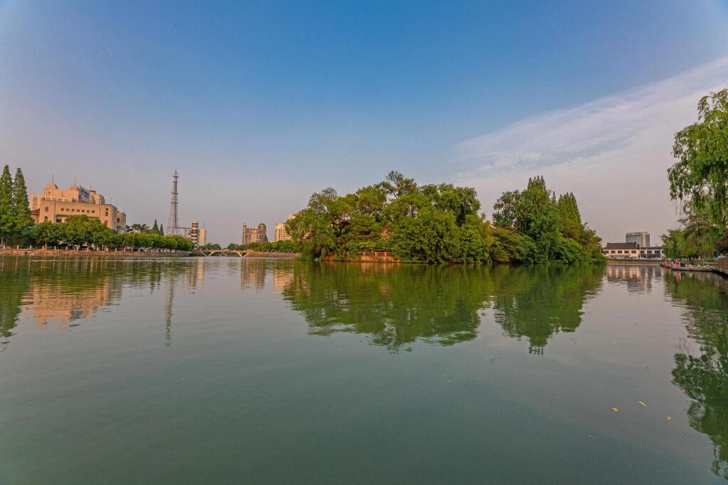 Наньтун: Elan Inn Nantong Renmin Zhong Road