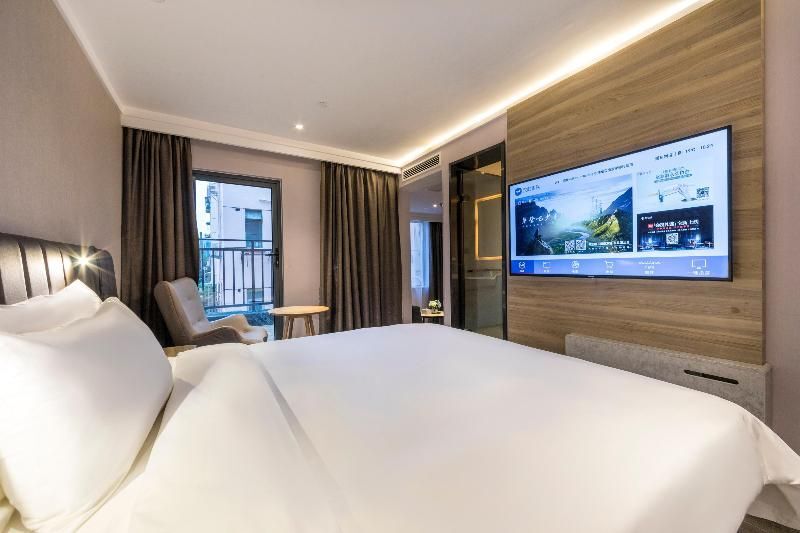 Шанхай: Hanting Hotel Shanghai Lujiazui Oriental Pearl New Branch