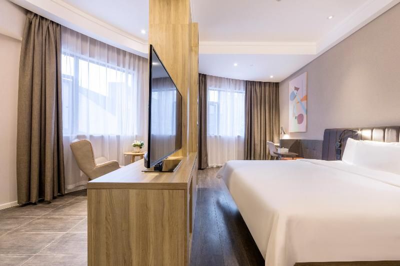 Шанхай: Hanting Hotel Shanghai Lujiazui Oriental Pearl New Branch