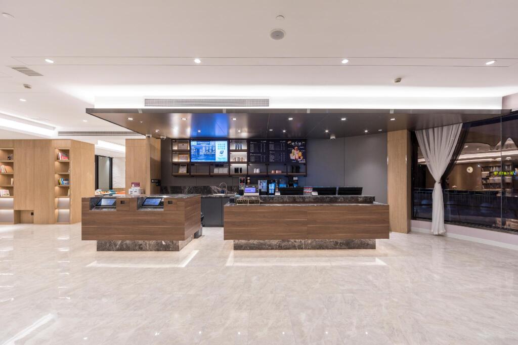 Шанхай: Hanting Hotel Shanghai Lujiazui Oriental Pearl New Branch