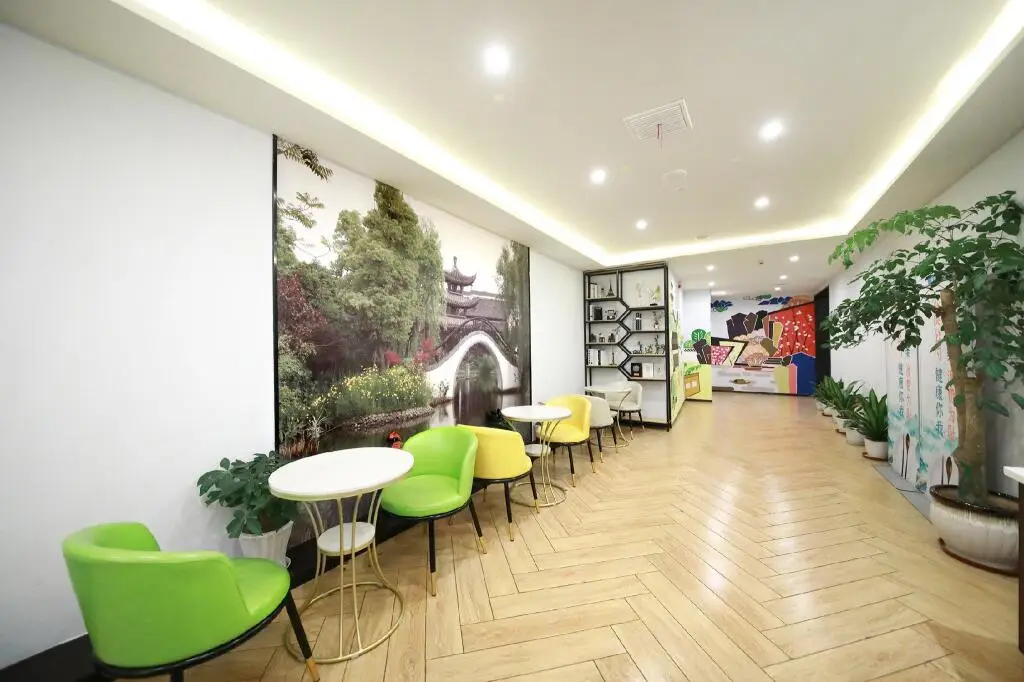 Сучжоу: Hi Inn Suzhou Shilu Shantang Street