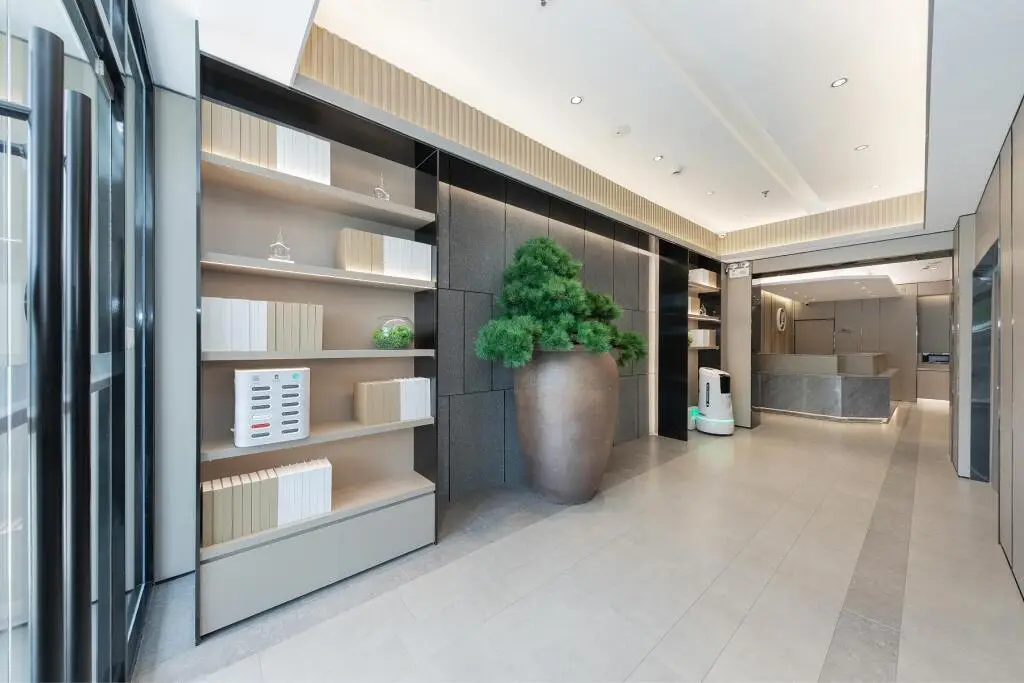 Пекин: Ji Hotel Beijing Daxing Joy City
