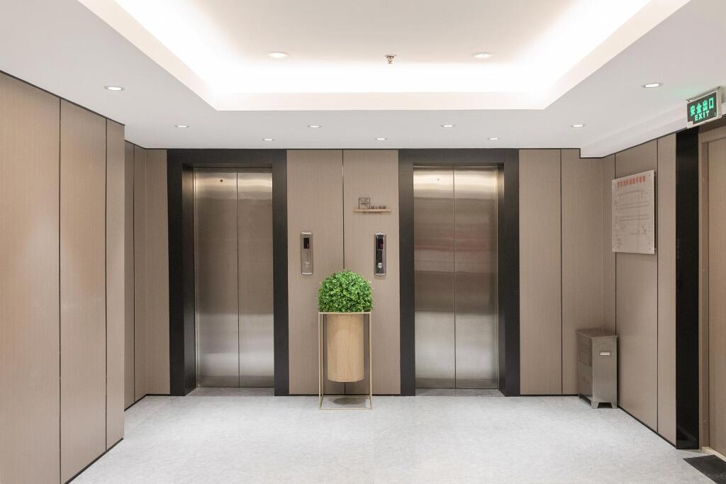 Пекин: Ji Hotel Beijing Daxing Joy City