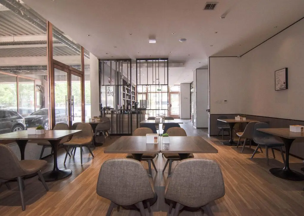 Пекин: Elan Boutique Hotel Beijing Happy Valley Wang Siying Bridge