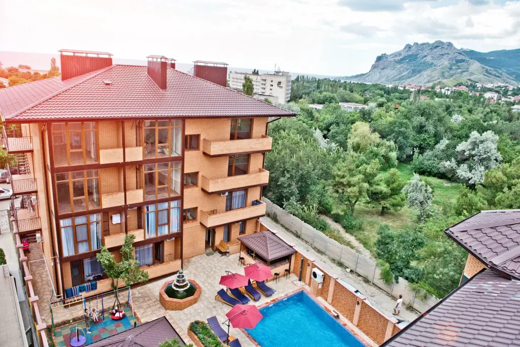 База отдыха Prohlada Inn Прохлада Инн — фото 1