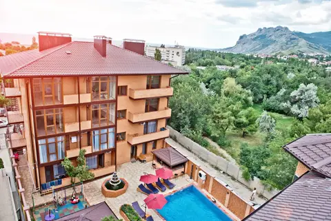 База отдыха Prohlada Inn Прохлада Инн — фото 1