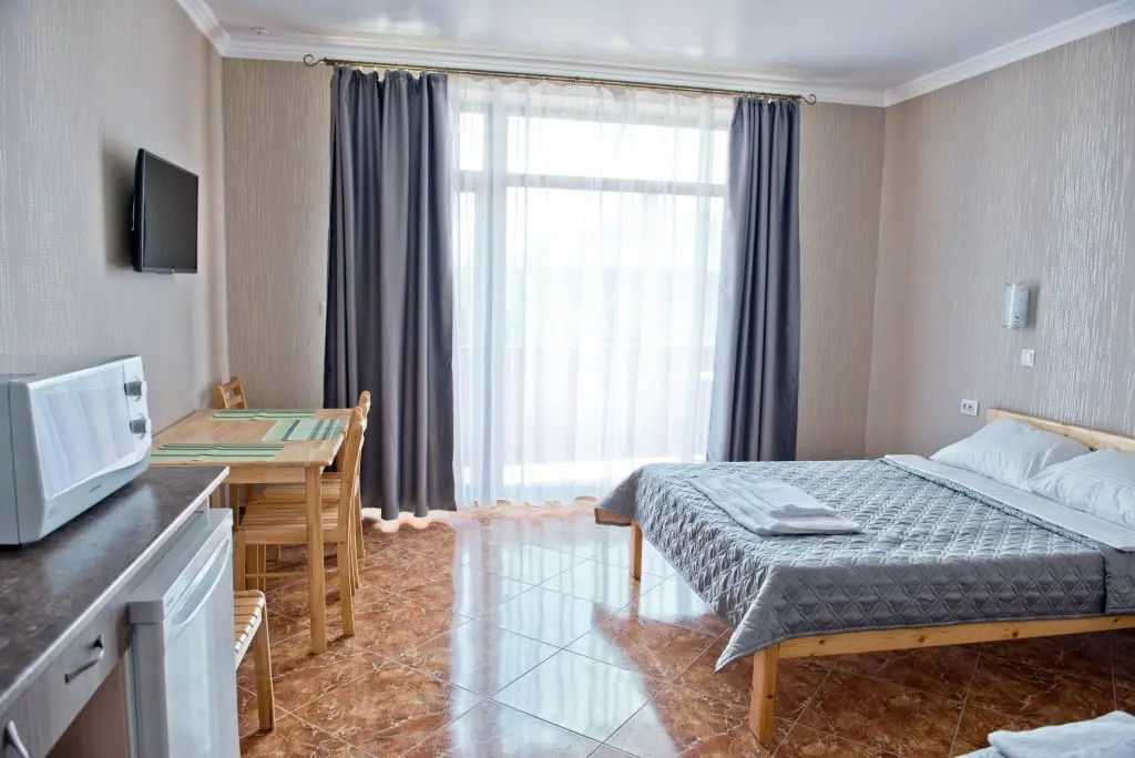Коктебель: База отдыха Prohlada Inn Прохлада Инн