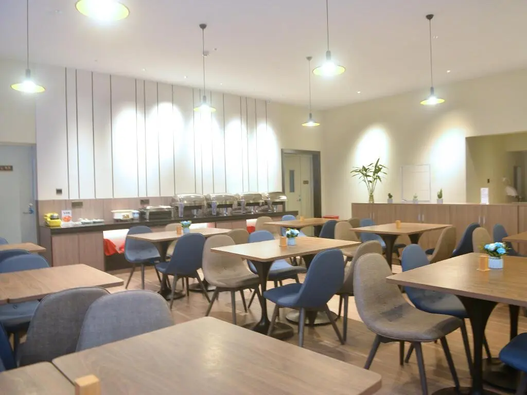 Шэньчжэнь: Hanting Hotel Shenzhen Songgang Tianhong