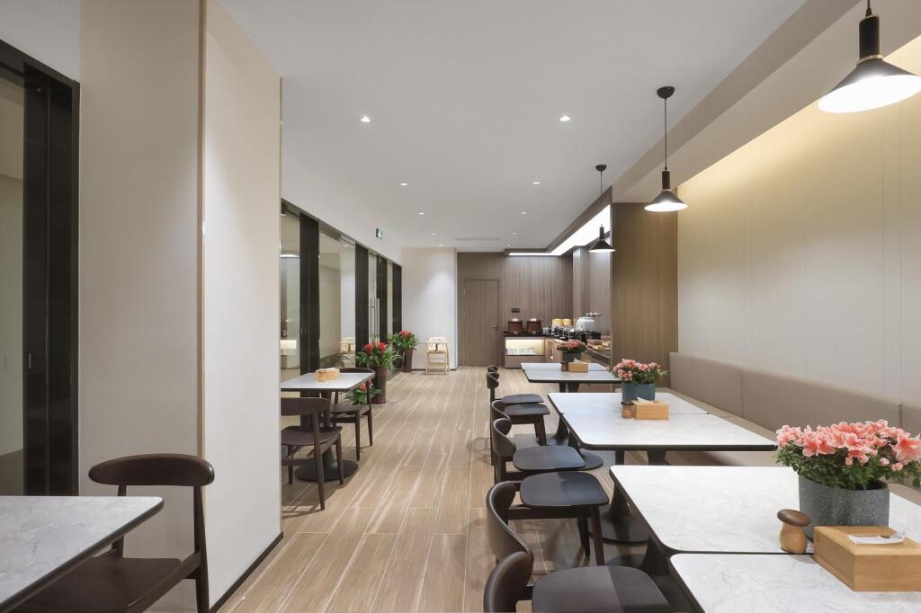 Нанкин: Hanting Hotel Nanjing Xinglong Street Metro Station