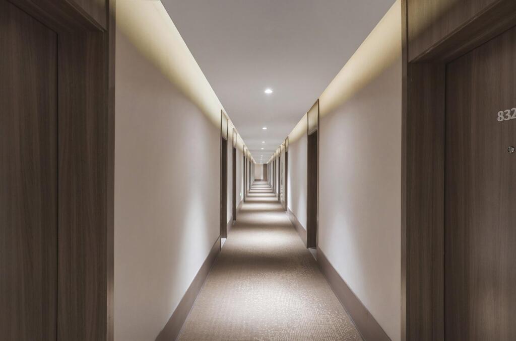 Нанкин: Hanting Hotel Nanjing Xinglong Street Metro Station