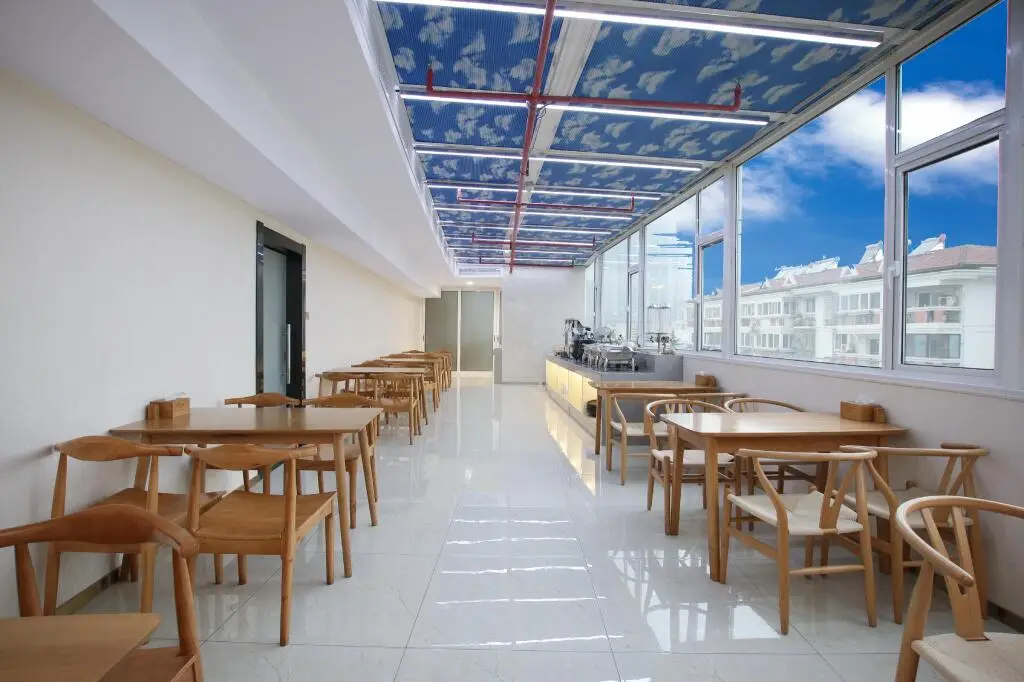 Нанкин: Starway Hotel Nanjing High-Tech Zone Software Park Hotel