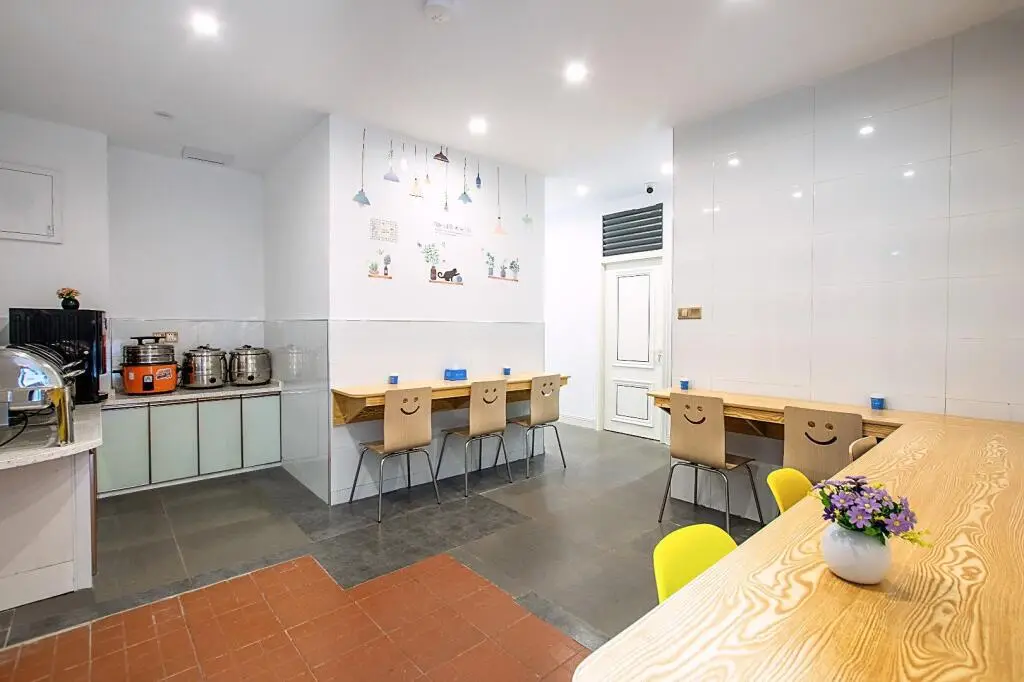 Elan Boutique Hotel Nanchang Honggutan Cuiyuan Road Metro Station — фото 1