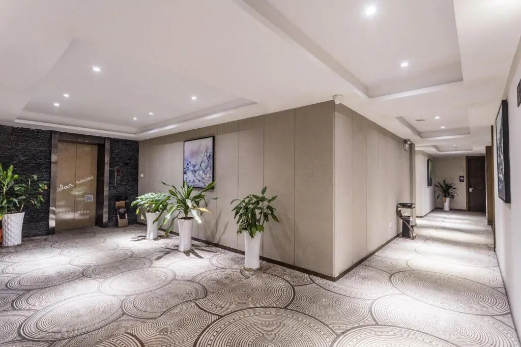 Уси: Elan Boutique Hotel Wuxin Sheng'An Road
