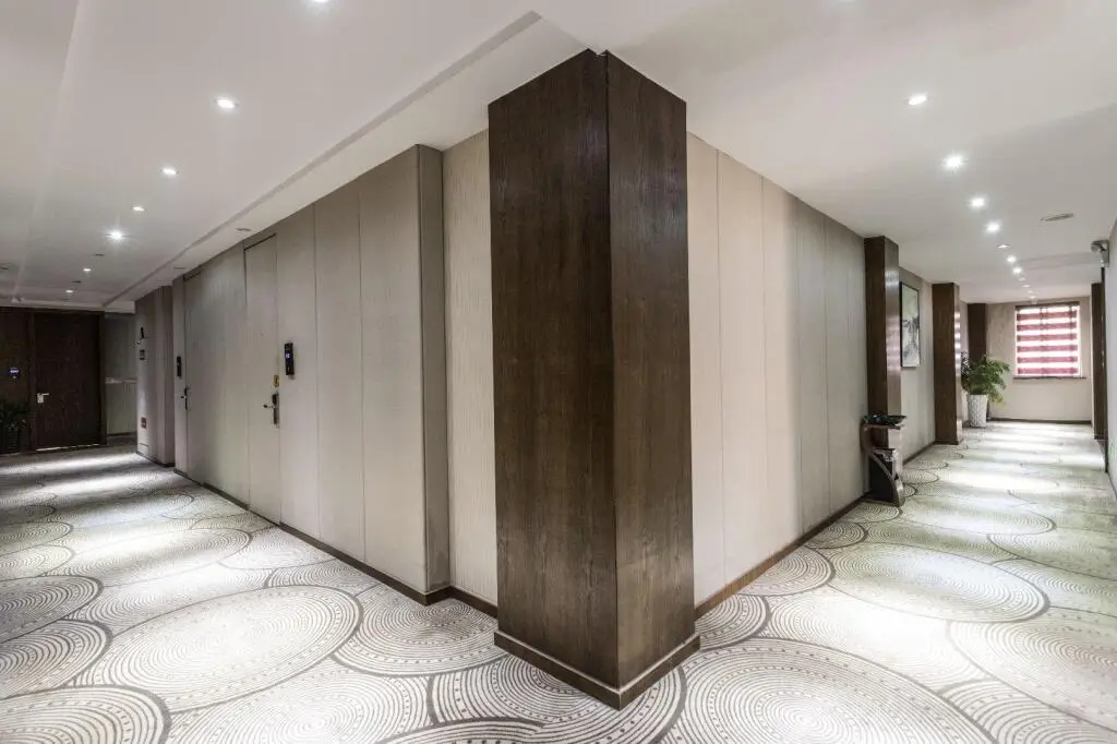 Уси: Elan Boutique Hotel Wuxin Sheng'An Road