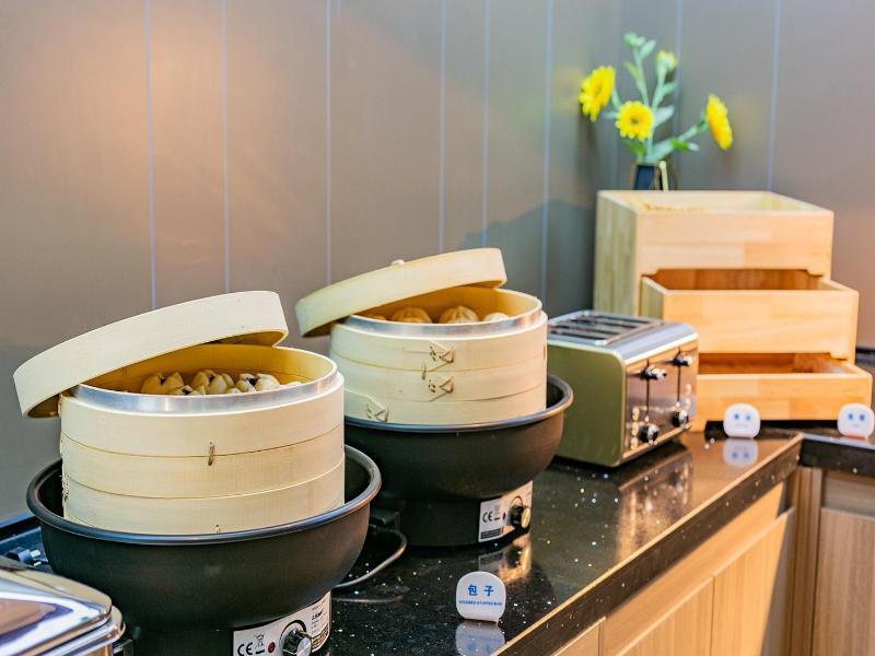 Ланьчжоу: Hanting Hotel Lanzhou Dongfanghong Plaza Pingliang Road