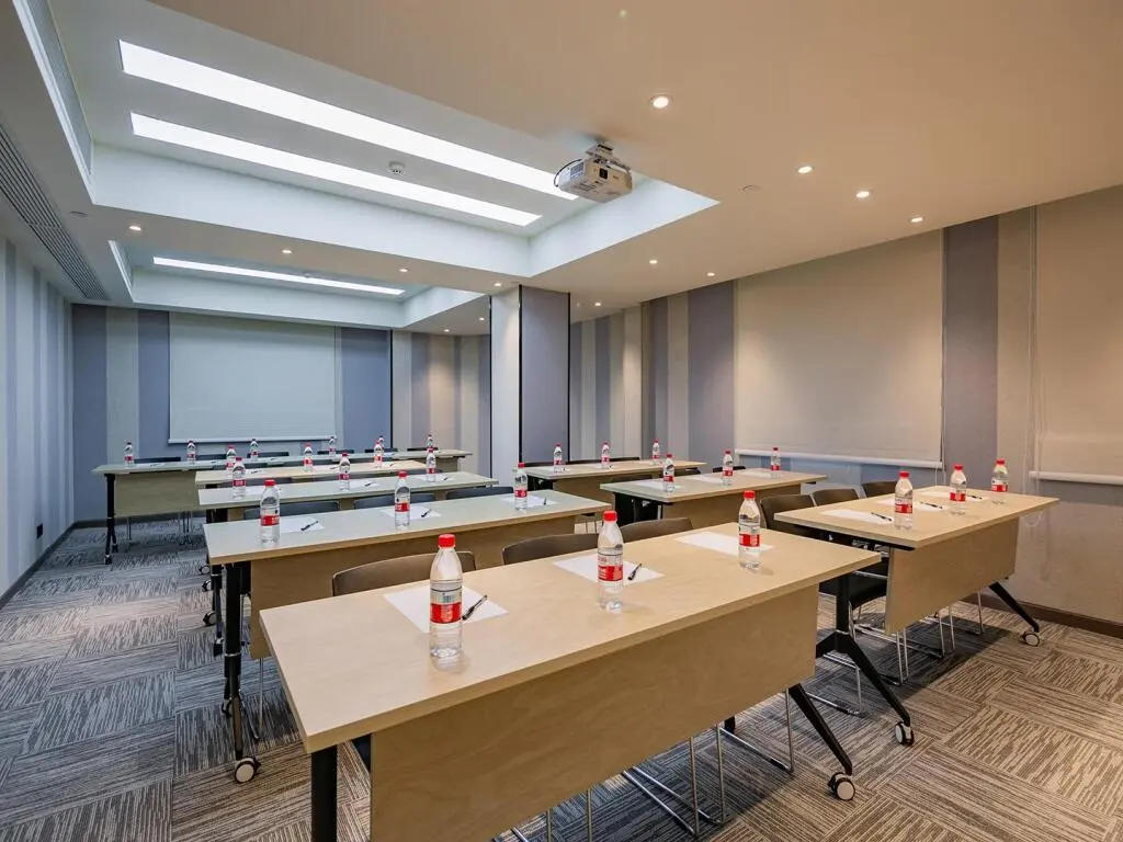 Ланьчжоу: Hanting Hotel Lanzhou Dongfanghong Plaza Pingliang Road