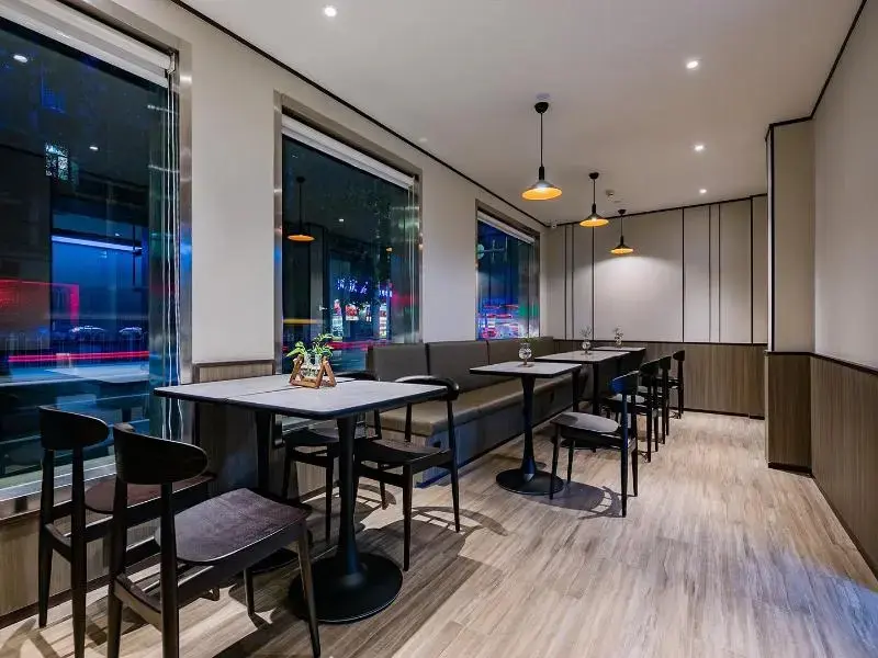 Ланьчжоу: Hanting Hotel Lanzhou Dongfanghong Plaza Pingliang Road