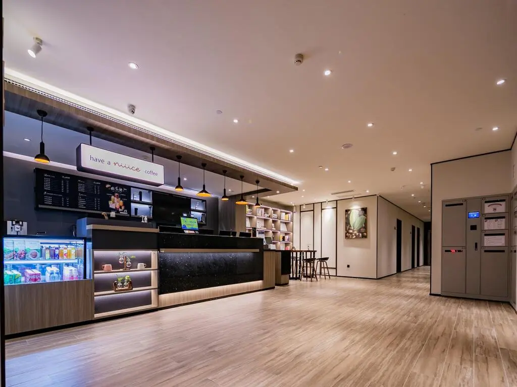 Ланьчжоу: Hanting Hotel Lanzhou Dongfanghong Plaza Pingliang Road