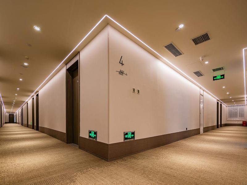 Ланьчжоу: Hanting Hotel Lanzhou Dongfanghong Plaza Pingliang Road