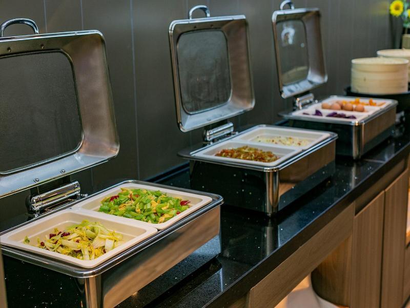 Ланьчжоу: Hanting Hotel Lanzhou Dongfanghong Plaza Pingliang Road