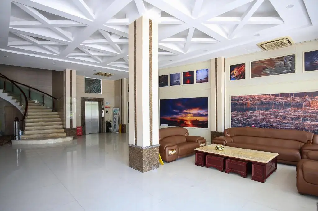 Elan Inn Xiapu Palace — фото 1