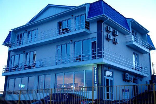 Коктебель: Santorini Hotel Hotel
