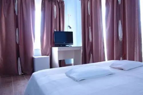 Коктебель: Santorini Hotel Hotel