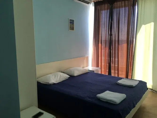 Коктебель: Santorini Hotel Hotel