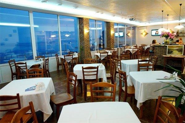 Коктебель: Santorini Hotel Hotel