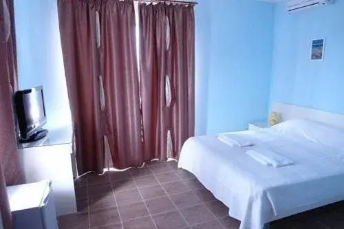 Коктебель: Santorini Hotel Hotel