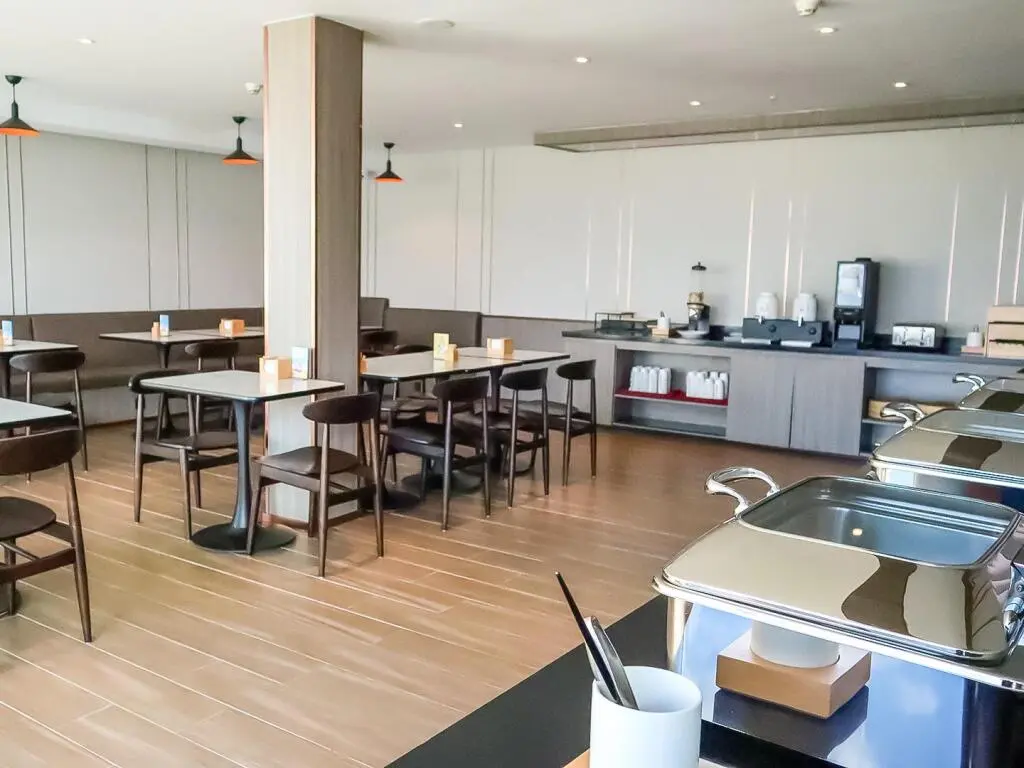 Лицзян: Hanting Hotel Lijiang Old Town Fuxing Road