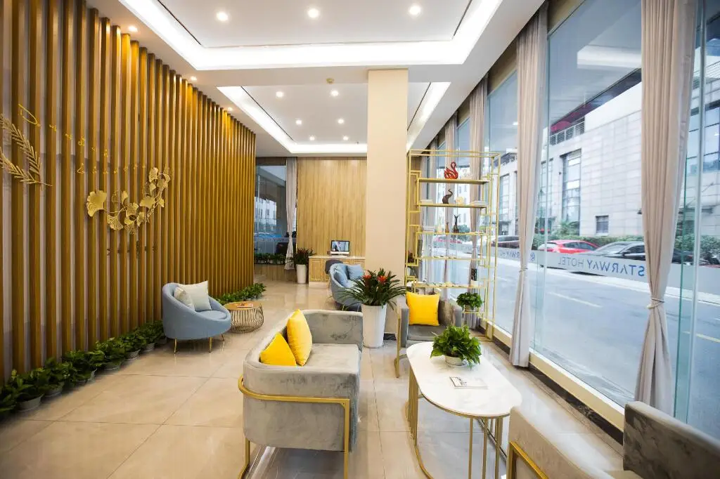 Чанчжоу: Starway Hotel Changzhou Huaide Bridge Wuyue Plaza