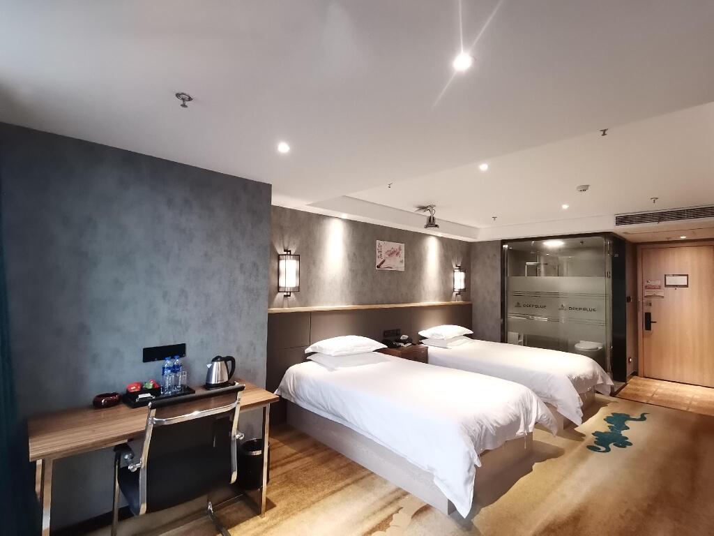 Тайчжоу: Elan Inn Wenling Shenlan Yaju