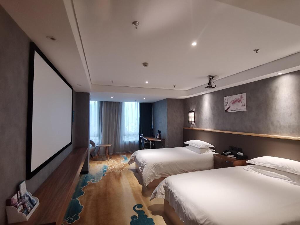 Тайчжоу: Elan Inn Wenling Shenlan Yaju