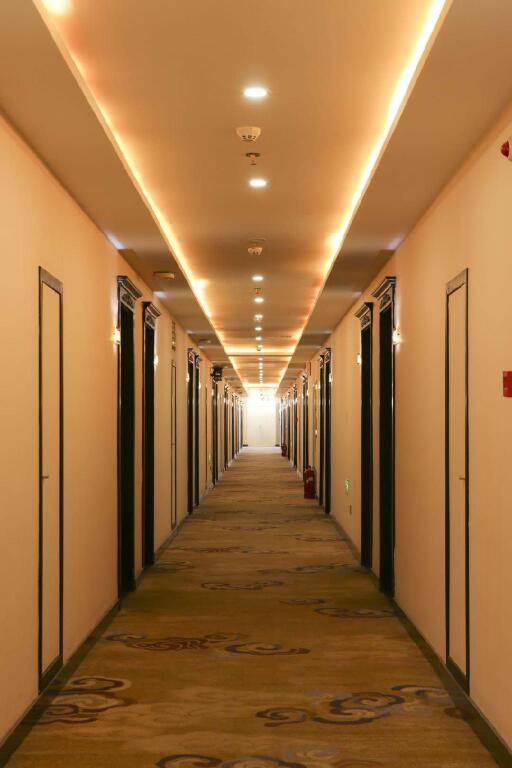 Пекин: Elan Inn Beijing Bishui Manor
