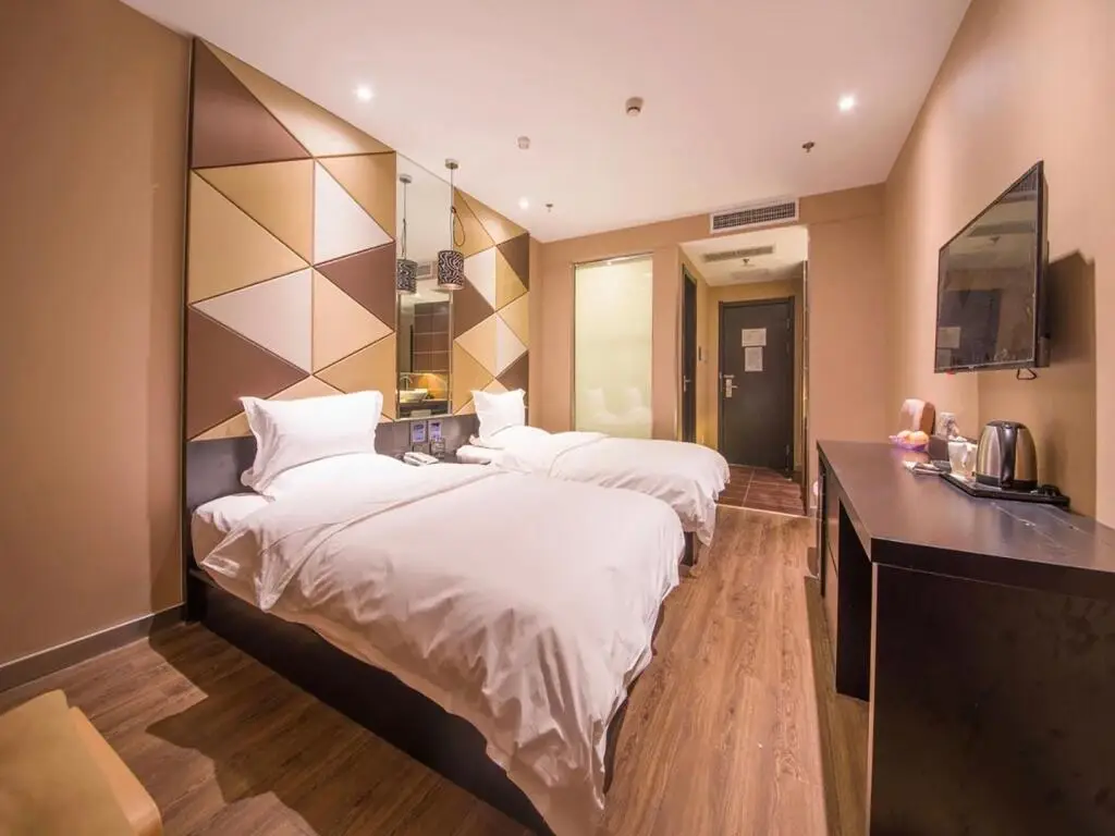 Цзинань: Elan Inn Jinan Olympic Sports Center
