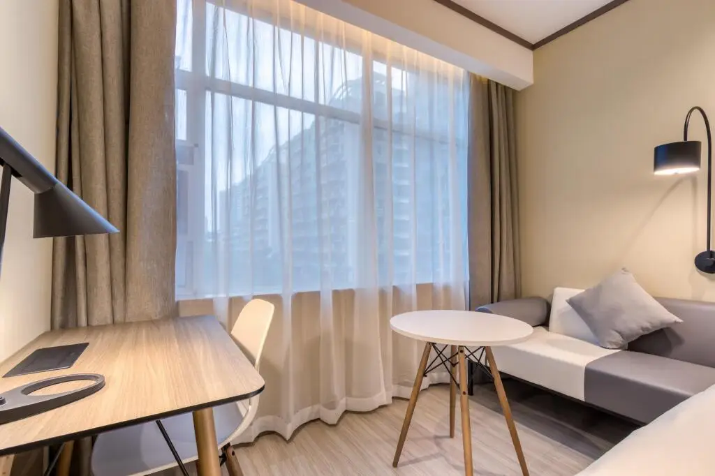 Ханчжоу: Hanting Hotel Hangzhou Zhejiang University Of Technology