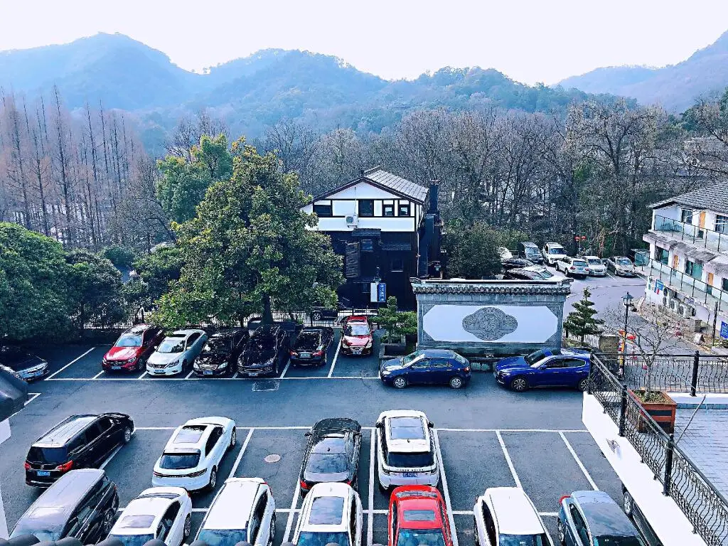 Ханчжоу: Elan Inn Hangzhou West Lake Hupao Road Leifeng Tower Scenic Area