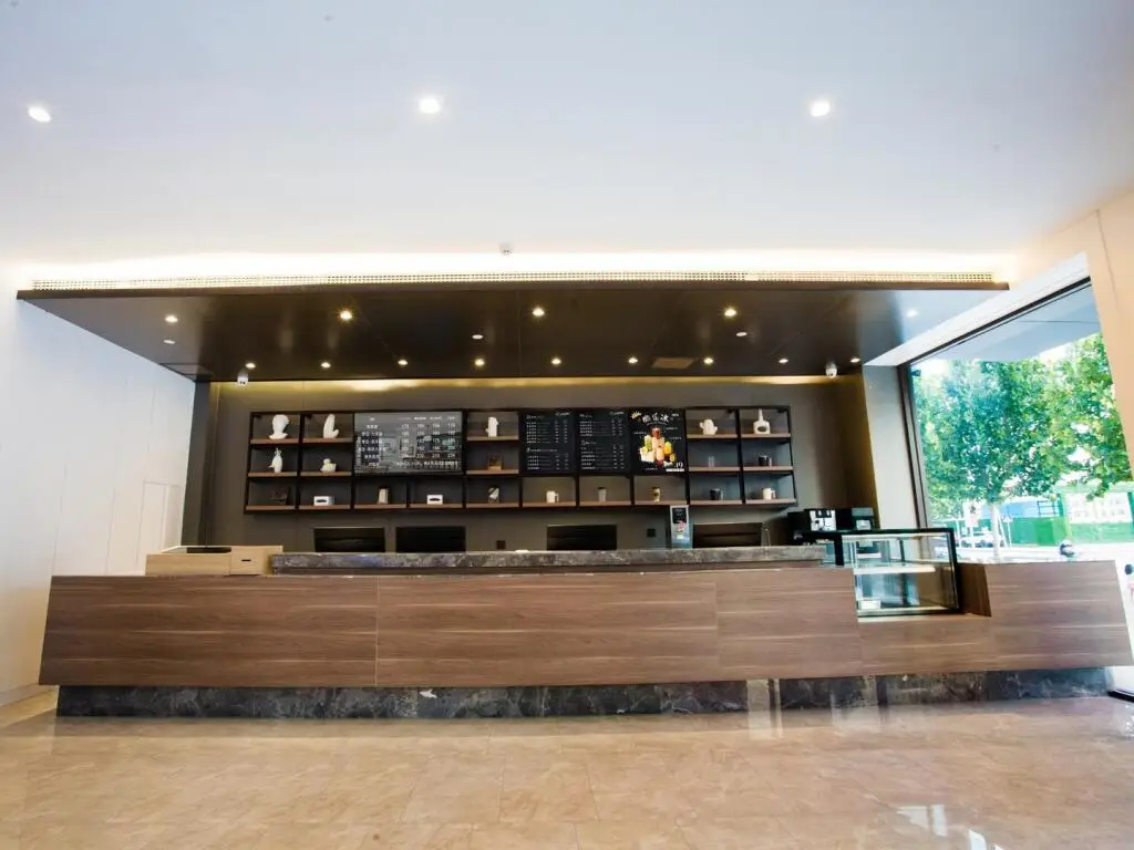 Чжэнчжоу: Hanting Premium Hotel Zhengzhou Jingbei Sixth Road