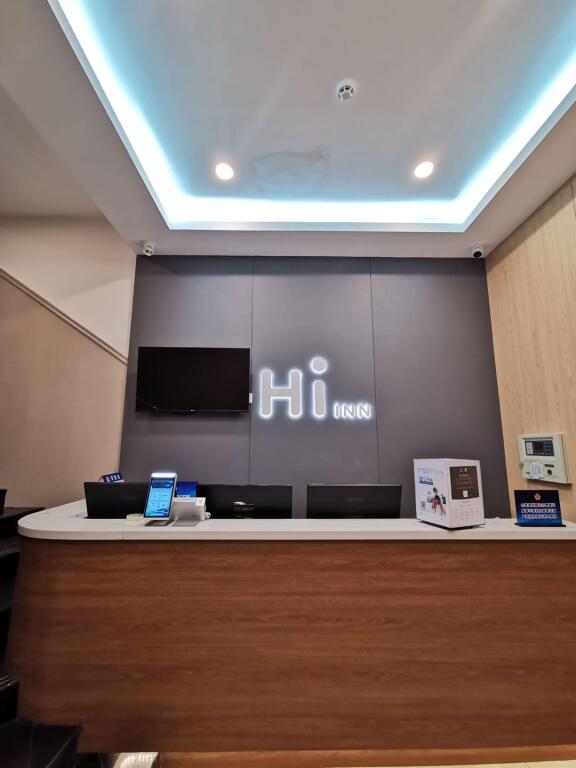 Пекин: Hi Inn Beijing Chaoyangmen