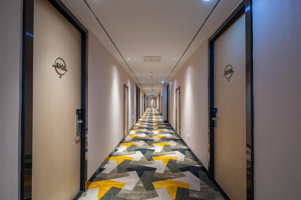Пекин: Starway Hotel Beijing New International Exhibition Airport Industrial Park