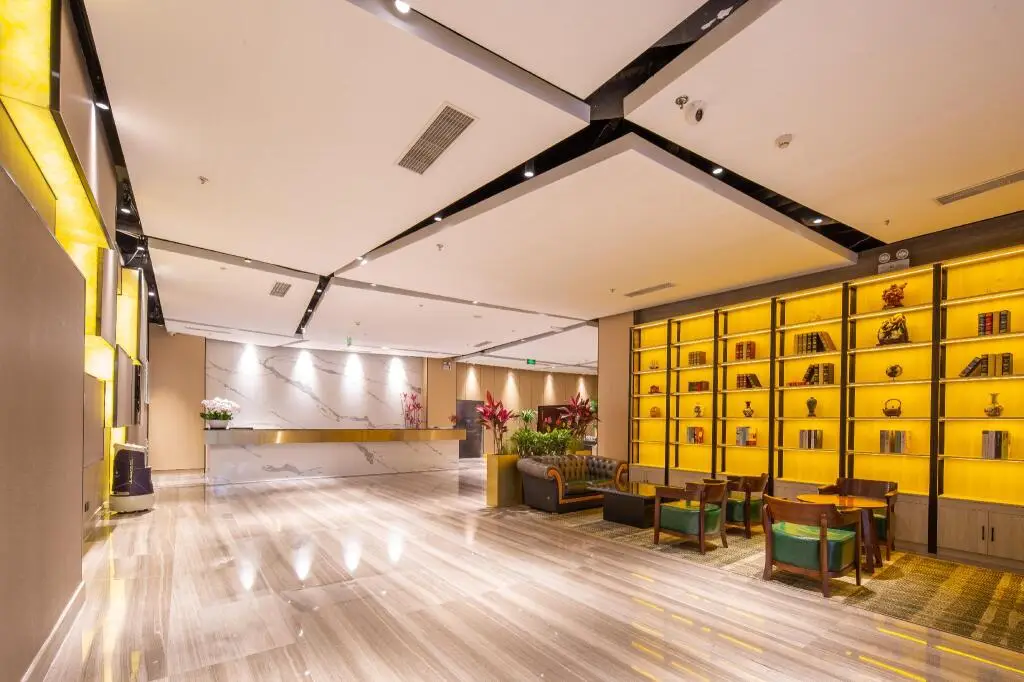 Пекин: Starway Hotel Beijing New International Exhibition Airport Industrial Park