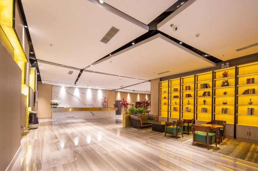 Пекин: Starway Hotel Beijing New International Exhibition Airport Industrial Park