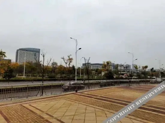 Сюйчжоу: Ji Hotel Xuzhou Government