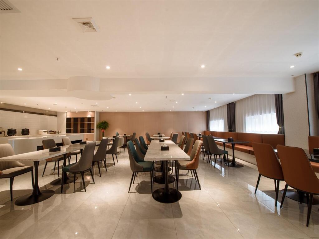 Иньчуань: Nihao Hotel Yinchuan Ningyi University Affiliated Hospital South Bus Station
