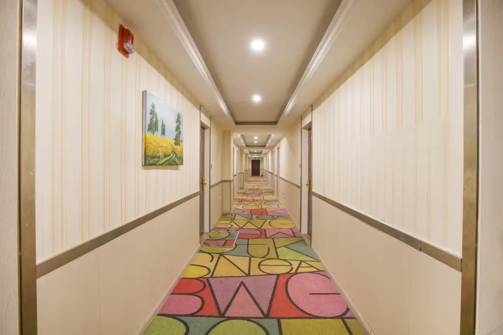 Сучжоу: Elan Inn Suzhou Guanqian Street