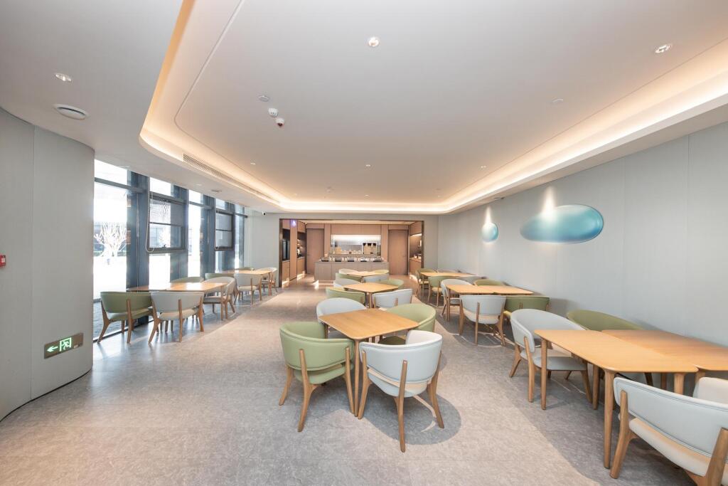 Сюйчжоу: Ji Hotel Xuzhou East Railway Station