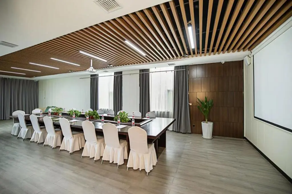 Шанцю: Starway Hotel Shangqiu Municipal Government