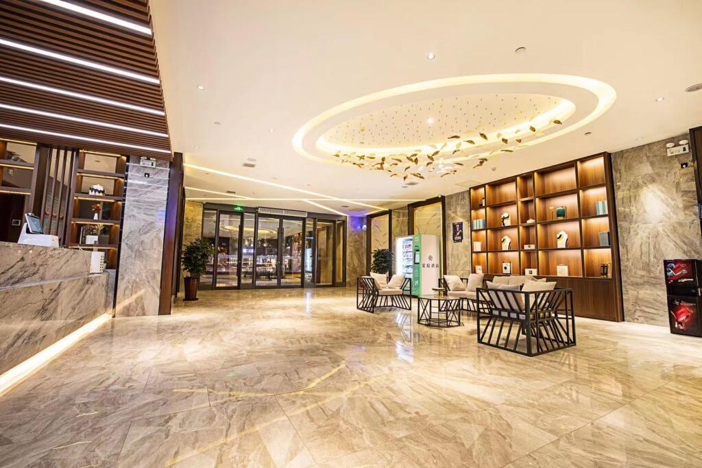 Шанцю: Starway Hotel Shangqiu Municipal Government