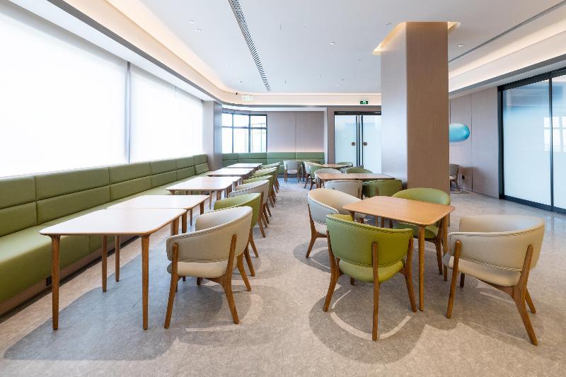 Наньтун: Ji Hotel Nantong Chenggang Road